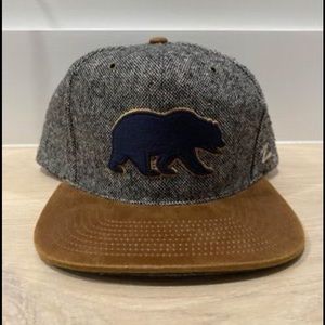 California/ Cal Bears adjustable hat for men or teen